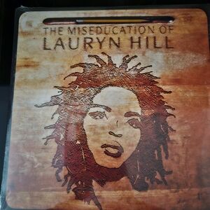 Lauryn Hill Classic Vinyl Album/Record